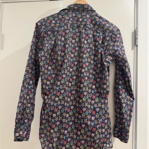 Maus & Hoffman Liberty print women’s shirt (medium)